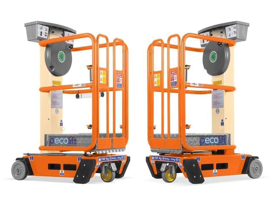 JLG Pecolift Diger lift ve platformlar