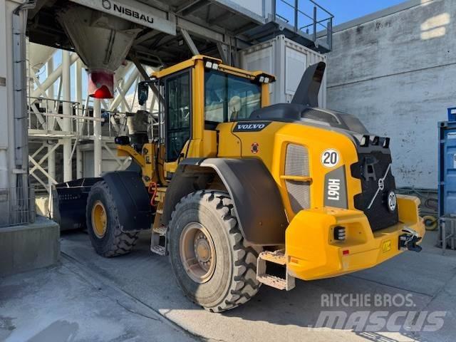 Volvo L90H Tekerlekli yükleyiciler
