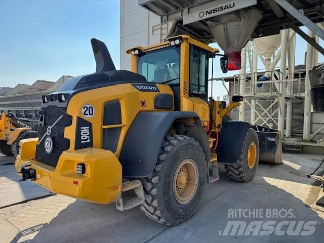 Volvo L90H Tekerlekli yükleyiciler
