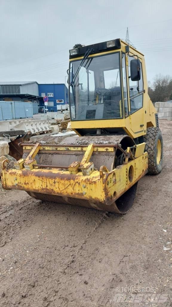 Bomag BW 178 D H-3 Çift tamburlu silindirler