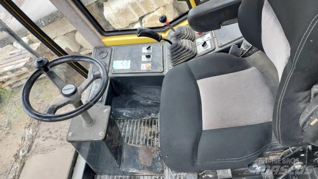 Bomag BW 178 D H-3 Çift tamburlu silindirler