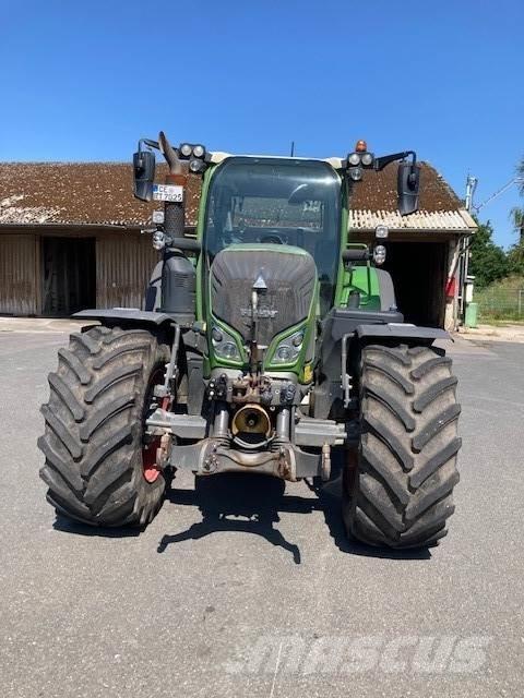 Fendt 700er Serie Traktörler