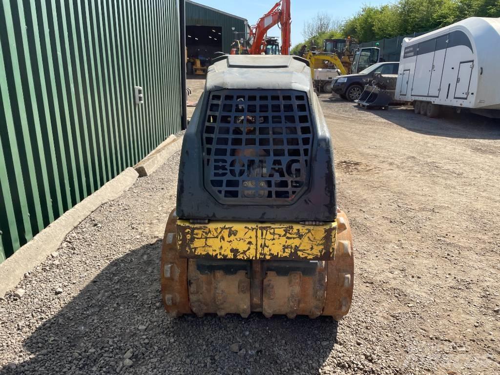 Bomag BMP 8500 Silindirler
