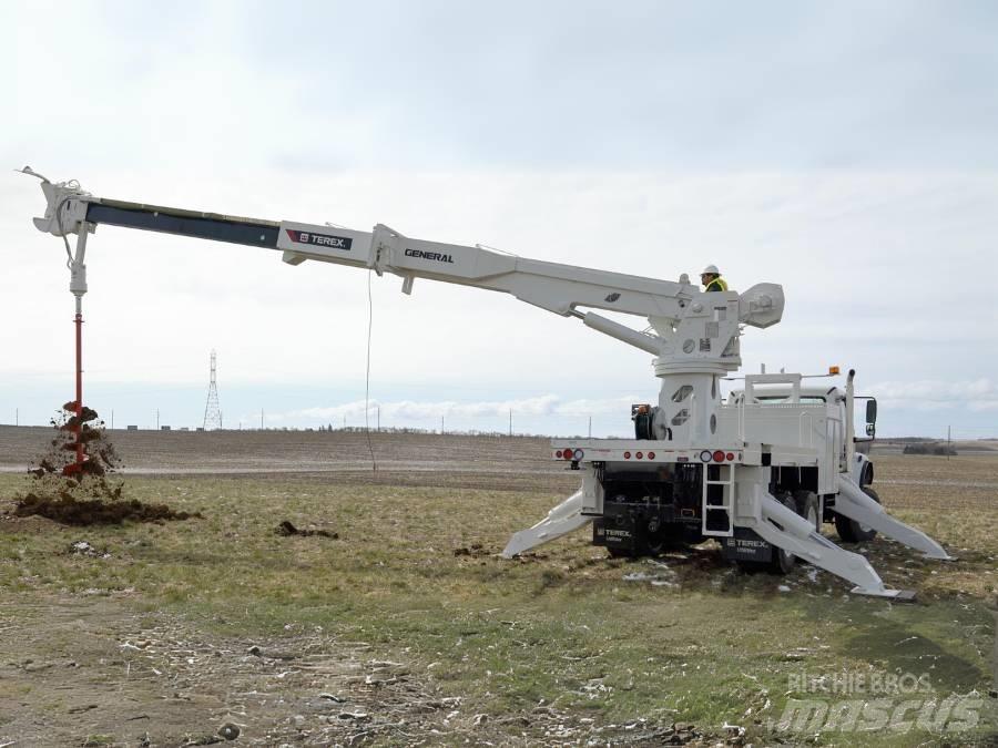 Terex GENERAL 65 Diger kamyonlar