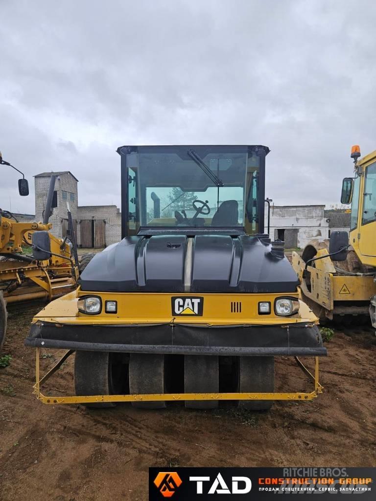 CAT CW 34 Pnömatik lastikli silindirler