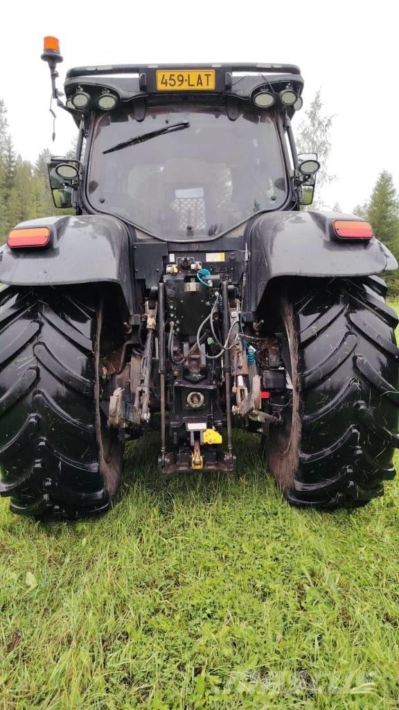 Case IH Puma 165 CVX Traktörler