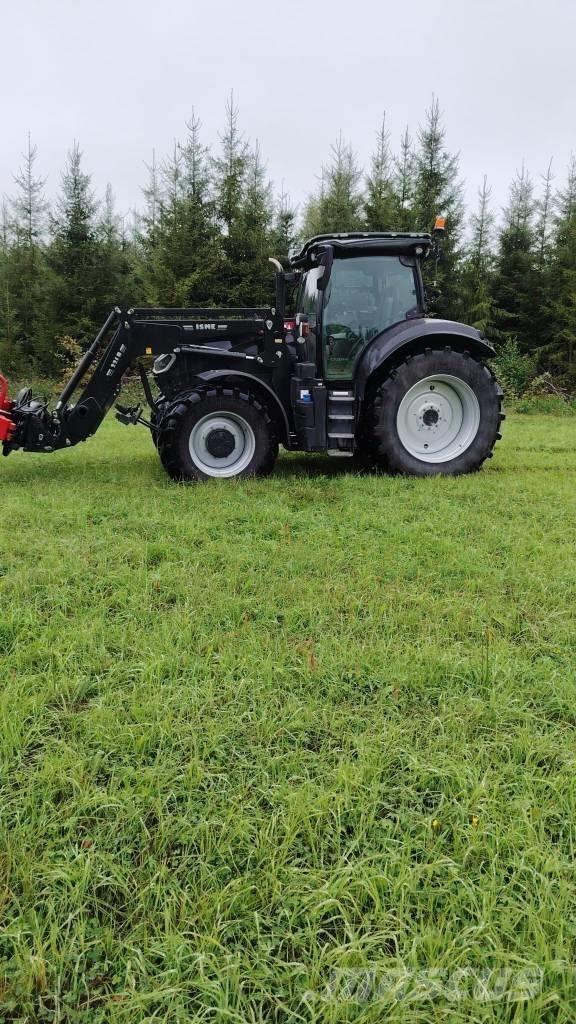 Case IH Puma 165 CVX Traktörler