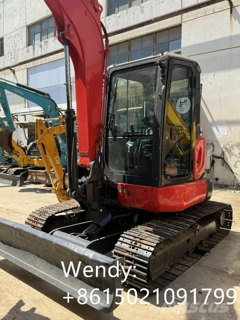 Kubota KX 163-5 Paletli ekskavatörler