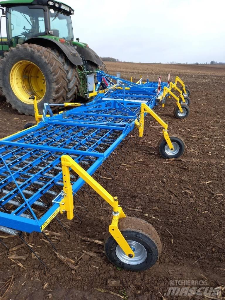  Treffler TS1220 Tirmiklar
