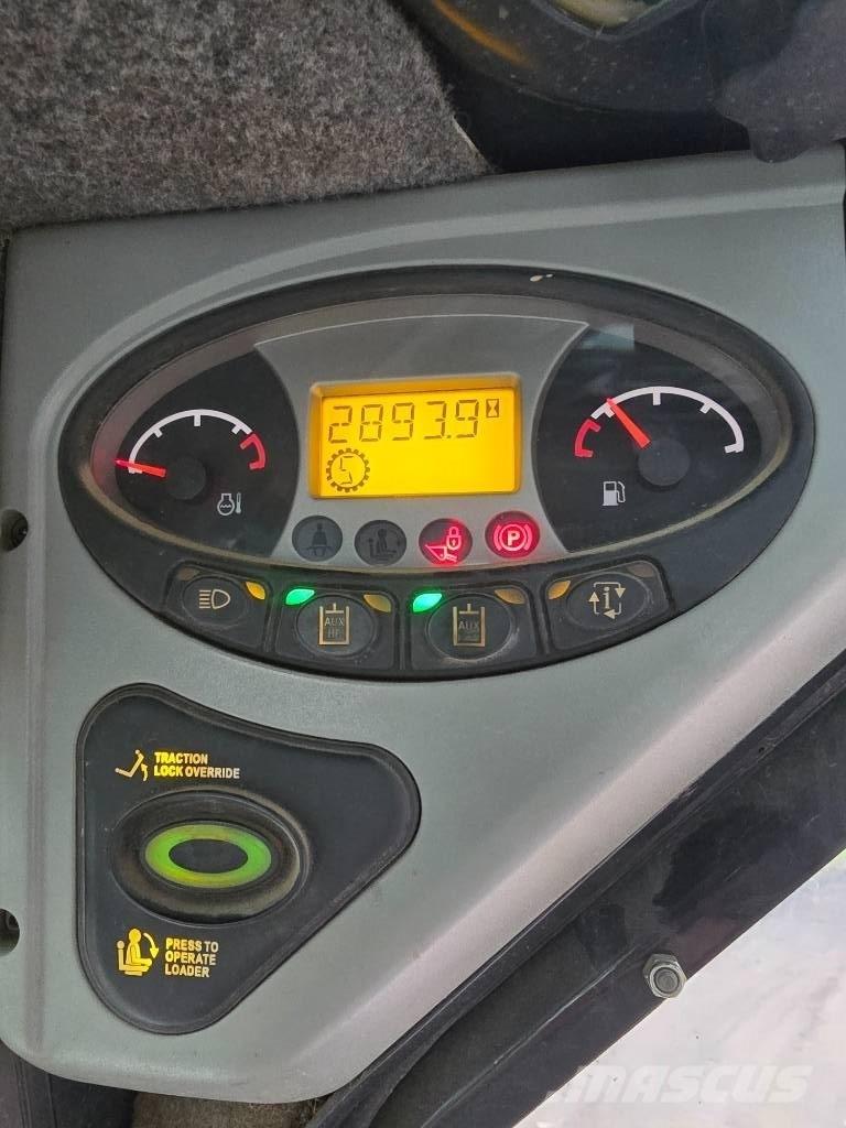 Bobcat T 320 Skid steer loderler