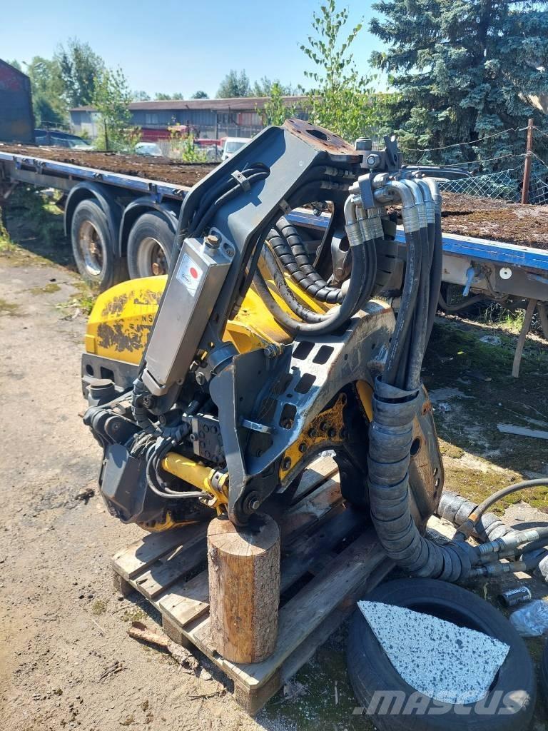 Ponsse H7 Agaç kesme robotlari