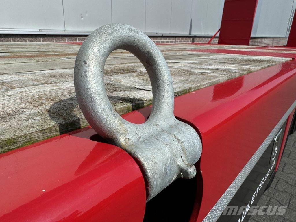 MAC 24 Premium Araç nakil römorklari