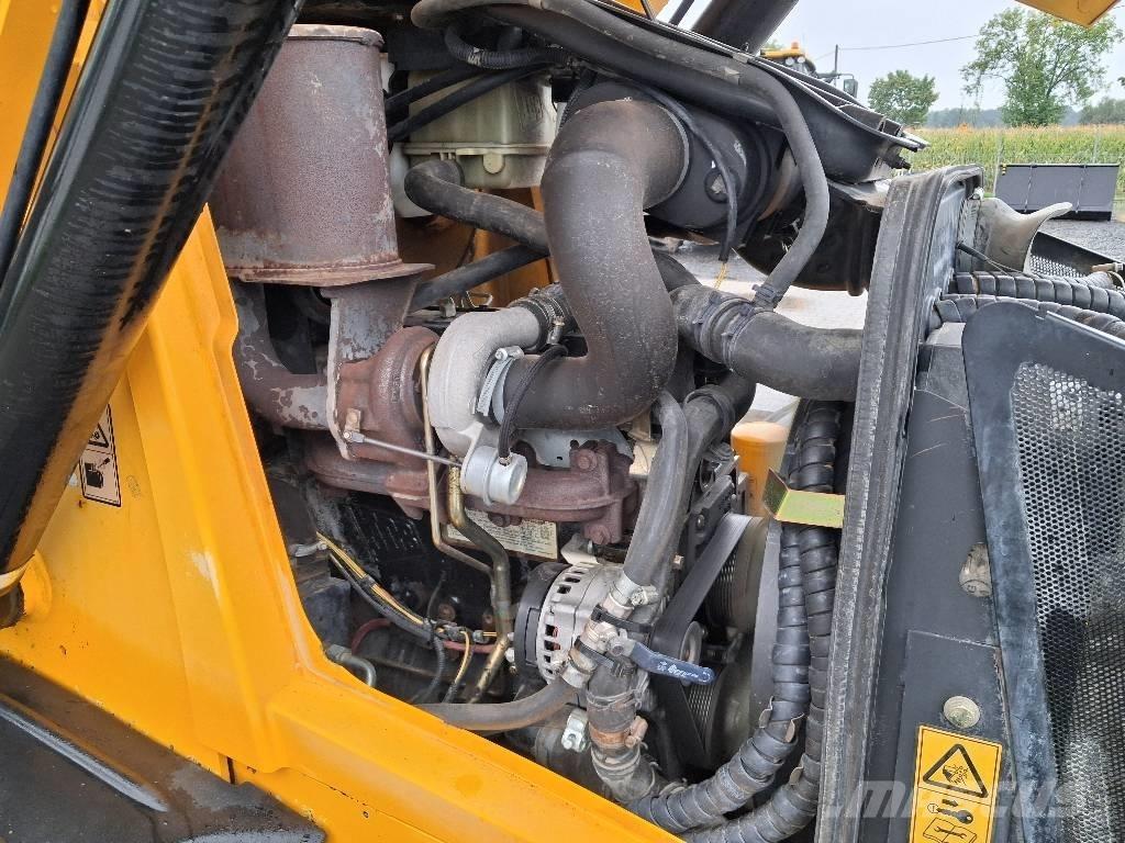 JCB 3 CX Kazıcı yükleyiciler - beko loder
