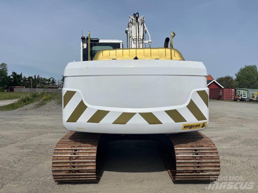 Kobelco SK 130 LC-11 Paletli ekskavatörler