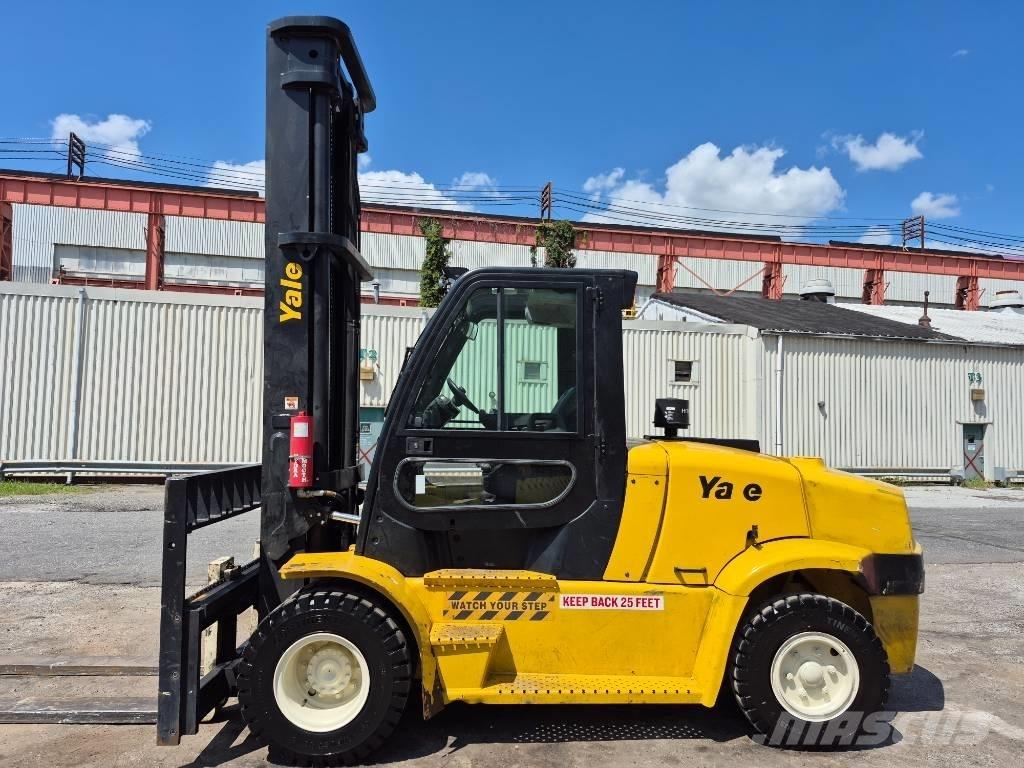 Yale GLP175VXNGCV156 Diger