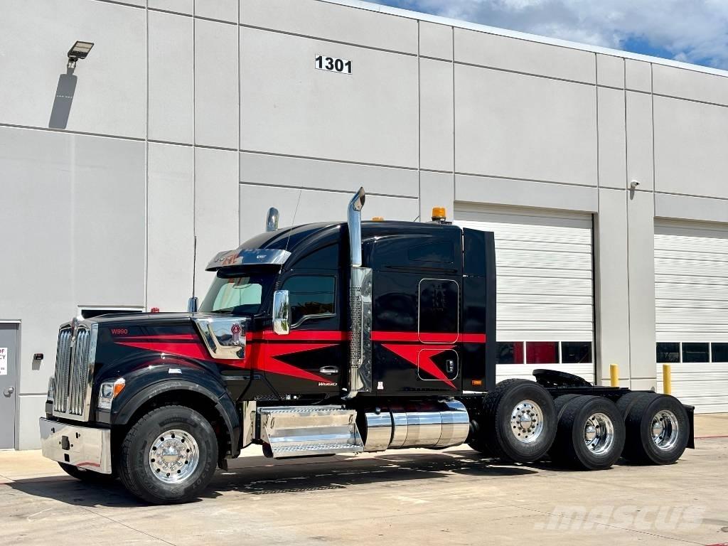 Kenworth W 990 Çekiciler