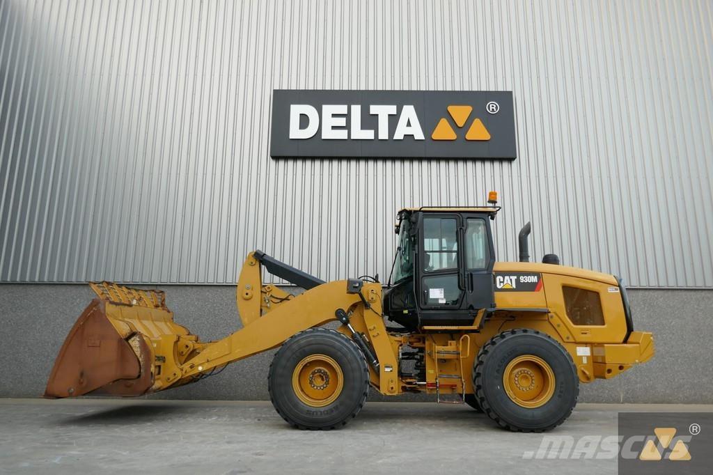CAT 930M Tekerlekli yükleyiciler
