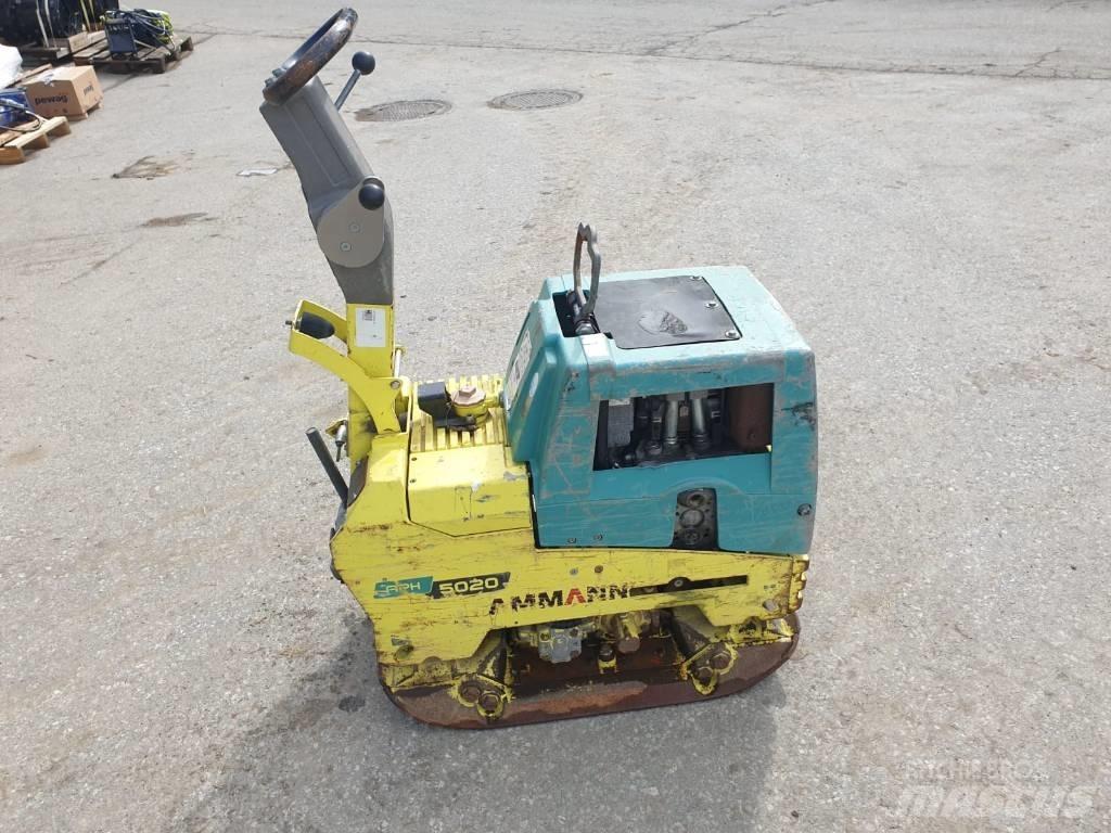 Ammann APH 5020 Kompaktörler