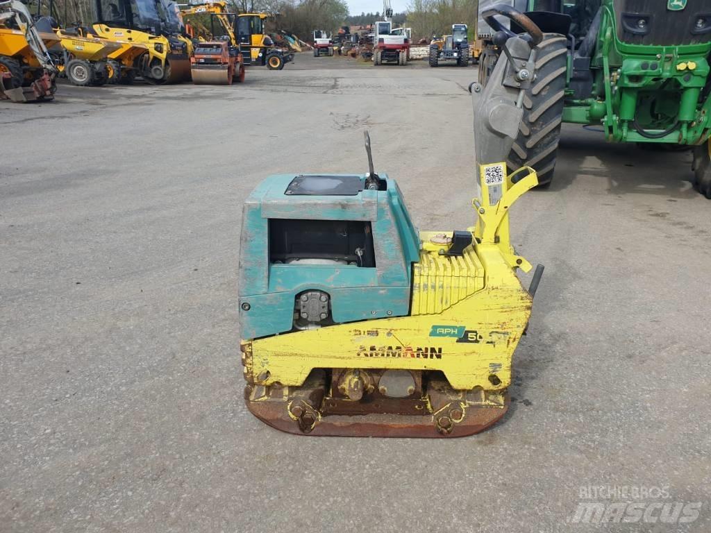 Ammann APH 5020 Kompaktörler