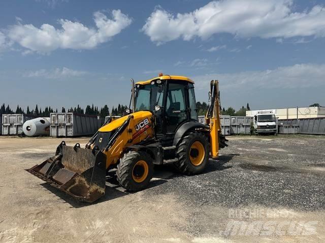 JCB 3 CX 14 Kazıcı yükleyiciler - beko loder