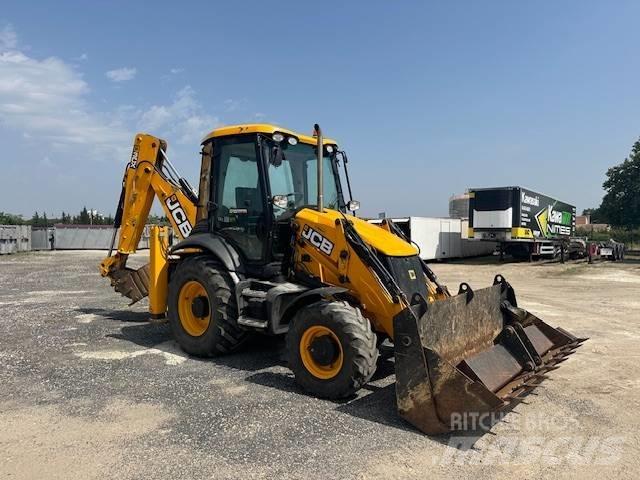 JCB 3 CX 14 Kazıcı yükleyiciler - beko loder