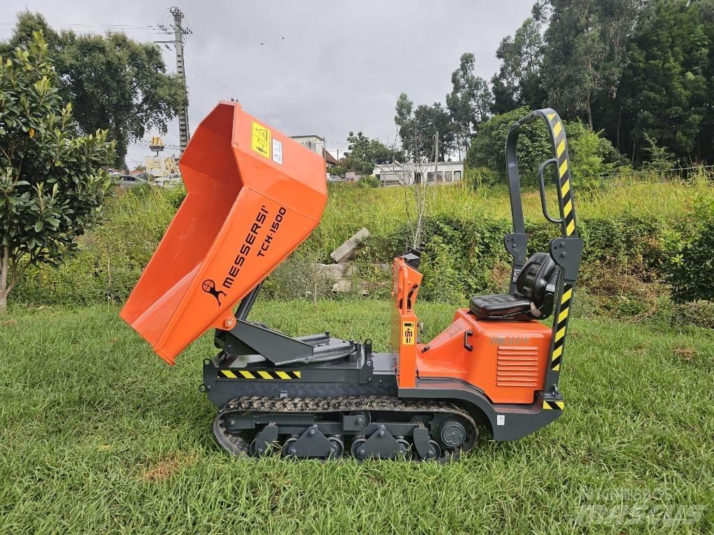 Messersi TCH 1500 Belden kirma kamyonlar