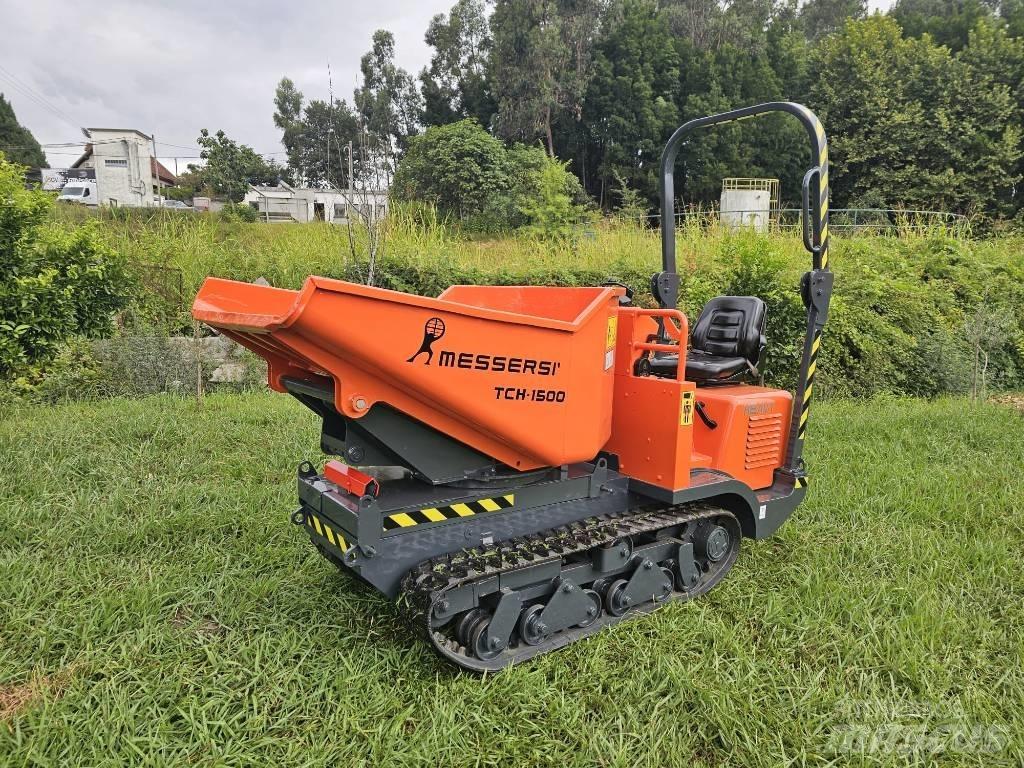 Messersi TCH 1500 Belden kirma kamyonlar
