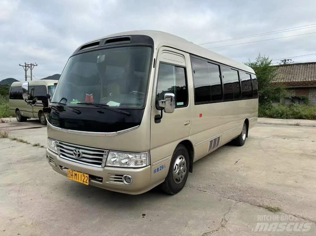 Toyota Coaster Bus Minibüsler