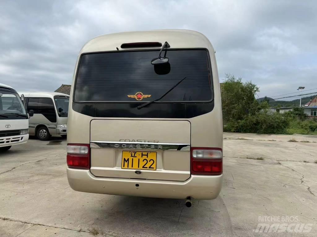 Toyota Coaster Bus Minibüsler