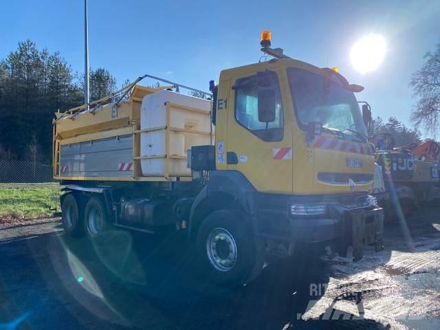 Renault Kerax 380 Diger kamyonlar