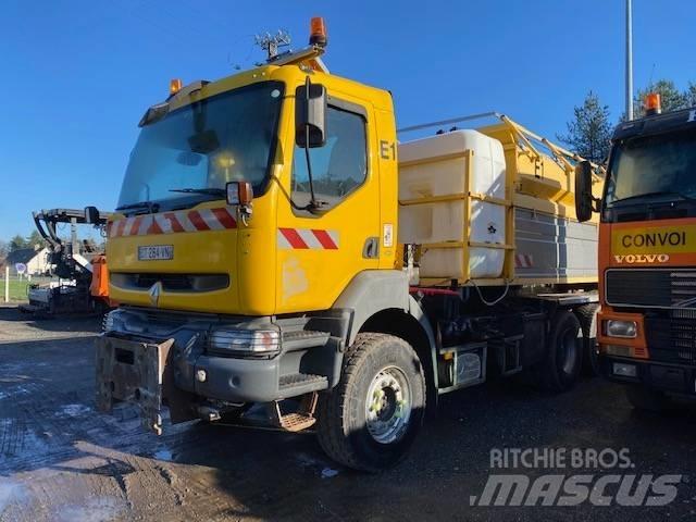 Renault Kerax 380 Diger kamyonlar