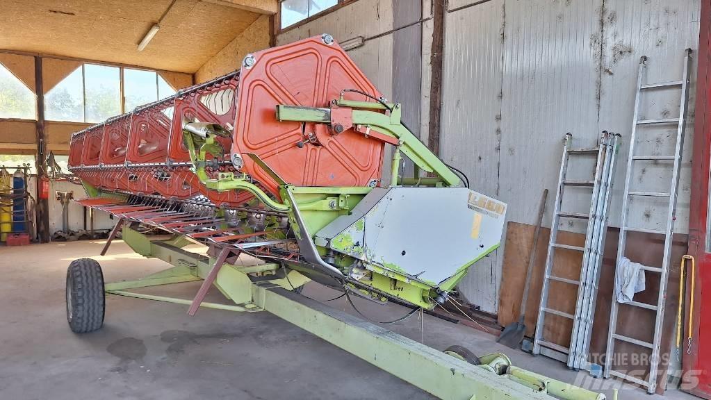 CLAAS Lexion 450 Biçerdöverler
