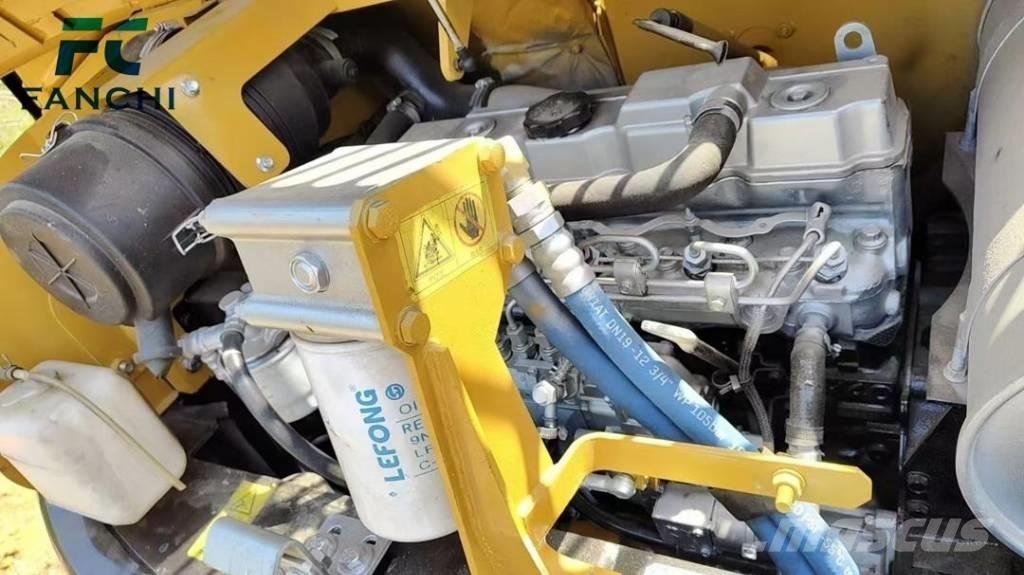 CAT 308 C Paletli ekskavatörler