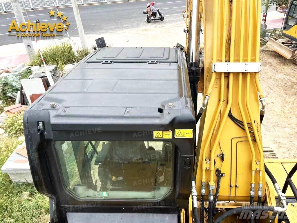 CAT 320 Paletli ekskavatörler