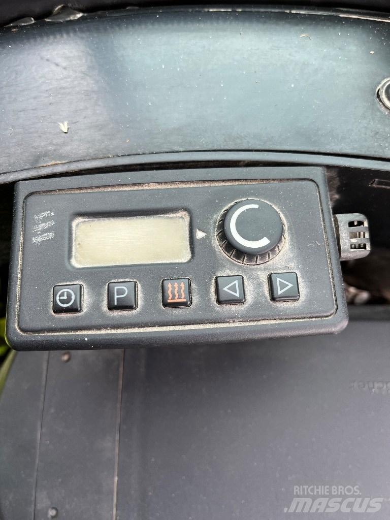 JCB 409 B 40km/h Tekerlekli yükleyiciler