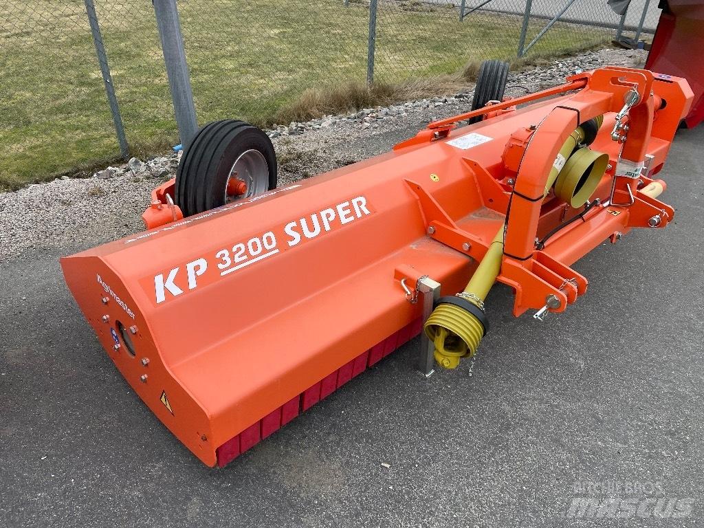 Agrimaster KP 3200 H Hasat makineleri
