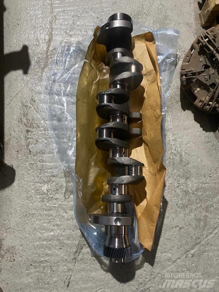 Fendt 615 CRANKSHAFT Motorlar