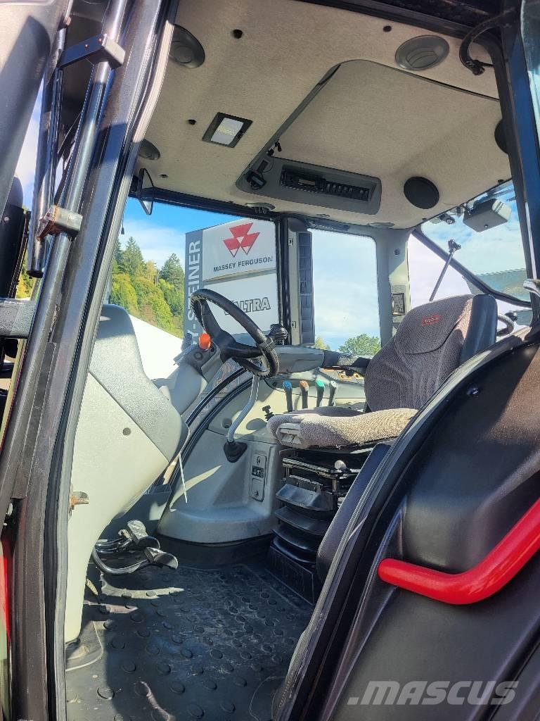 Valtra N 103.4 Traktörler