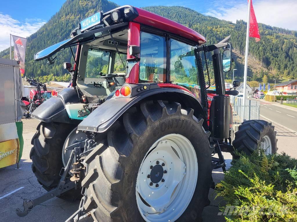 Valtra N 103.4 Traktörler
