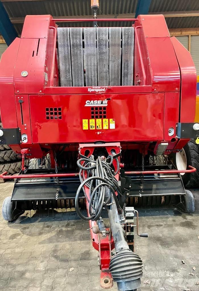 Case IH RBX 463 Rulo balya makinalari