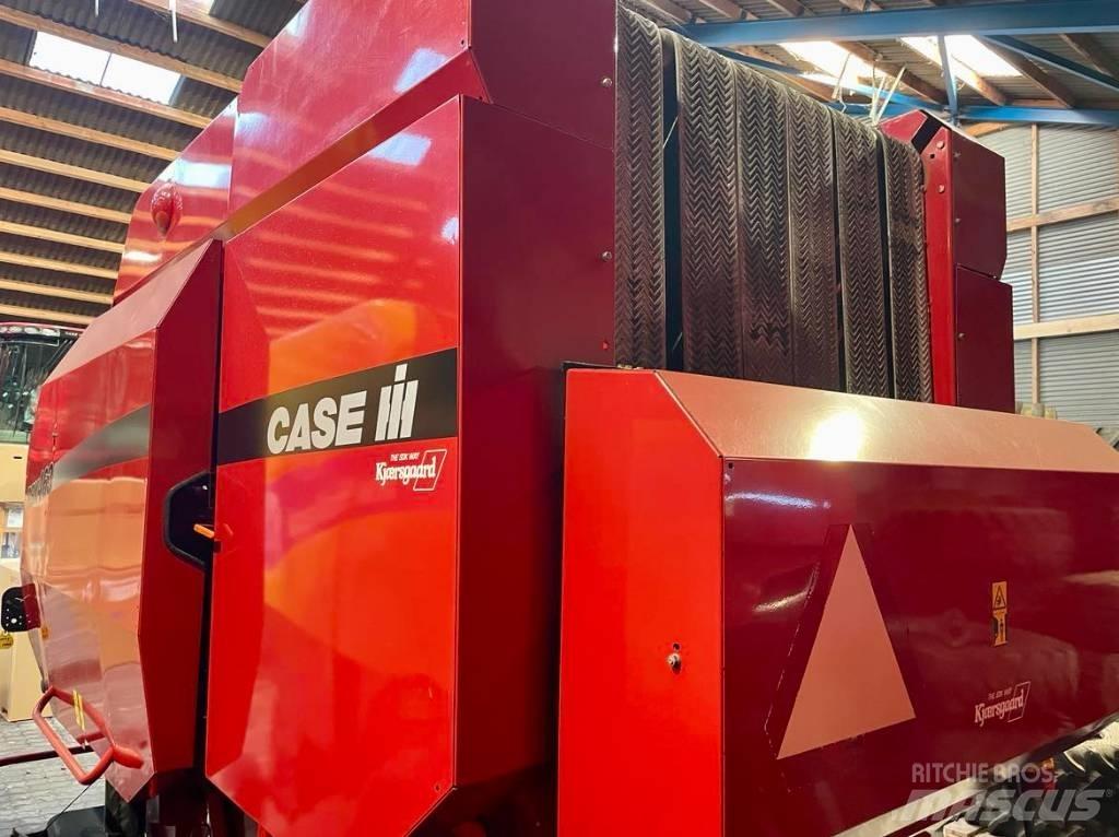 Case IH RBX 463 Rulo balya makinalari