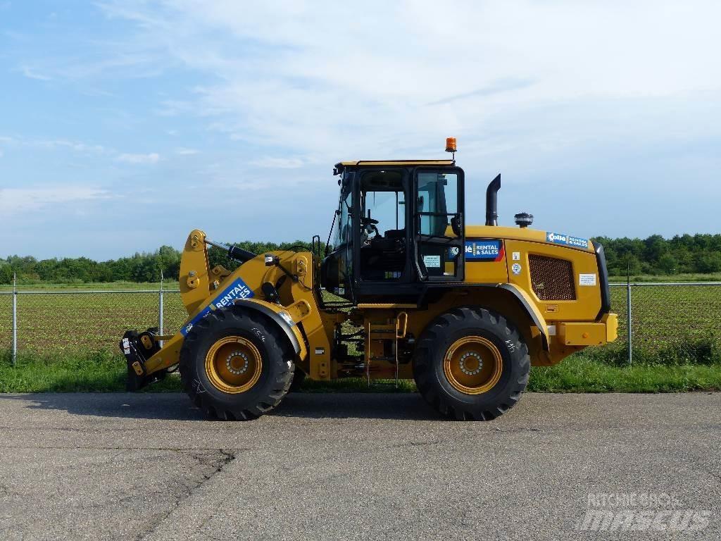 CAT 926 M Tekerlekli yükleyiciler