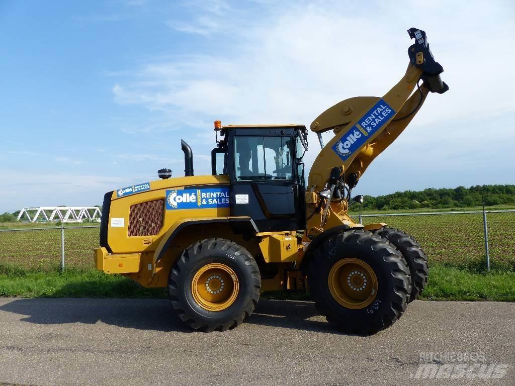 CAT 926 M Tekerlekli yükleyiciler