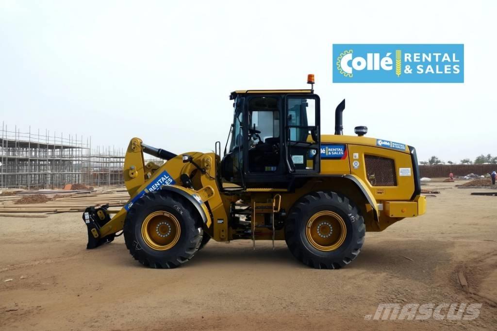 CAT 926 M | 2017 Tekerlekli yükleyiciler