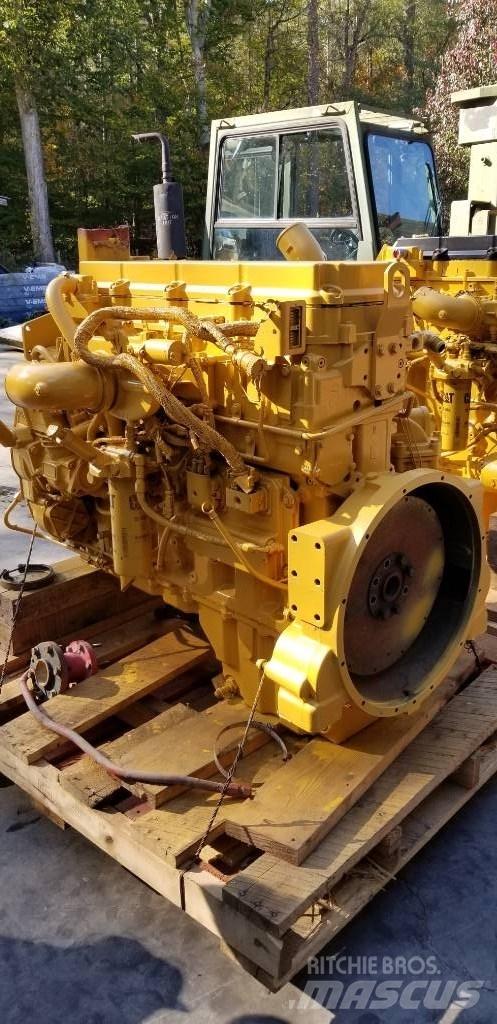 CAT C 11 Motorlar