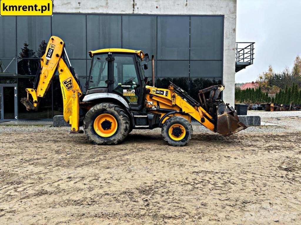JCB 3 CX Kazıcı yükleyiciler - beko loder