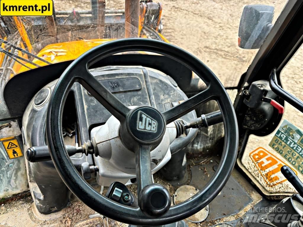 JCB 3 CX Kazıcı yükleyiciler - beko loder