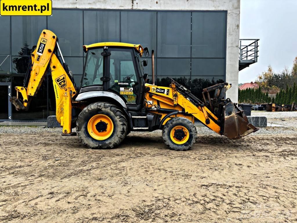 JCB 3 CX Kazıcı yükleyiciler - beko loder
