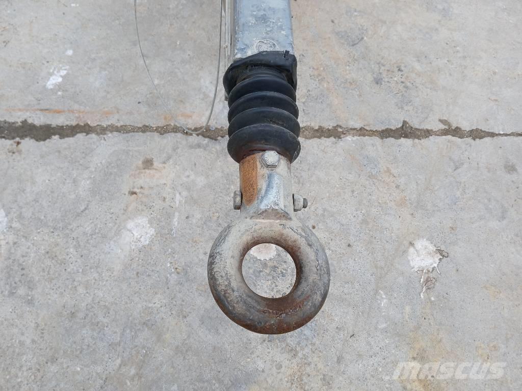 Gourdon VPR 350 Araç nakil römorklari