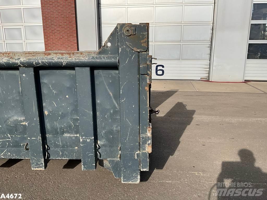  Container 13m³ Özel amaçlı konteynerler